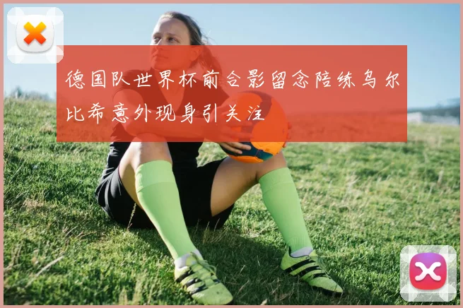 德国队世界杯前合影留念陪练乌尔比希意外现身引关注